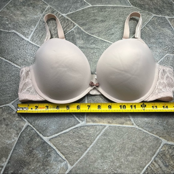 Auden Plunge Coverage Lightly Lined T-Shirt Bra - Picture 8 of 10